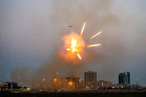 İran Əbu-Dabidə ABŞ-a məxsus hədəflərə zərbələr endirdi