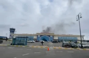 SON DƏQİQƏ! İran Naxçıvan Hava Limanını vurdu