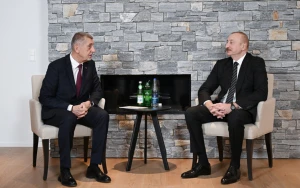 Andrey Babiş Naxçıvana hücumla bağlı Prezidentə məktub göndərdi