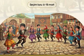 Məktəblilər arasında yallı festivalı keçiriləcək