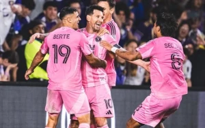 Messi karyerasında 178-ci dubluna imza atdı