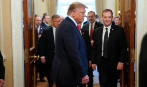 \"İranda yaxşı lider ola biləcək namizədlərim var\" - Tramp