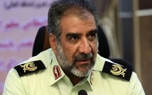 Tehranın polis rəisi öldürüldü