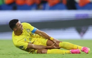 Ronaldonun zədəsi gözləniləndən ciddidir