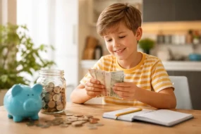 Uşağa nə qədər cib pulu vermək lazımdır?