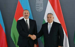 Viktor Orban İlham Əliyevə zəng etdi