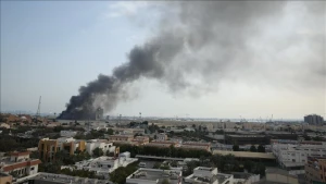 İran ABŞ bazalarına zərbələr endirdi