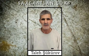 63 yaşlı kişi narkotik və \"kalaşnikov\"la tutuldu