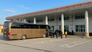 Naxçıvanla İğdır arasında sərnişindaşıma ödənişsiz həyata keçirilir