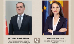 Rumıniya Azərbaycanı dəstəklədi&nbsp;