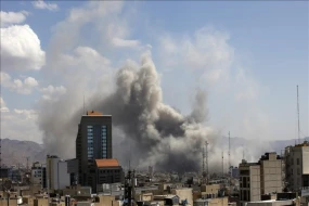 İranda ölənlərin sayı 1255 nəfərə çatdı