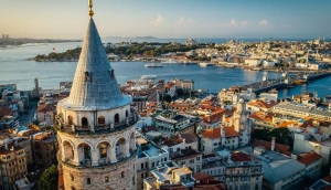 Türkiyədə güclü zəlzələ oldu