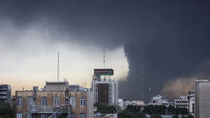 İsrail İrandakı strateji obyektlərə hava zərbələri ENDİRDİ