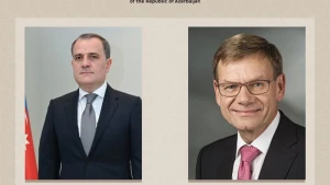 Stiven Dauti Ceyhun Bayramova zəng vurdu&nbsp;