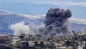 İsrail Livandakı \"Rus Evi\"ni vurdu&nbsp;