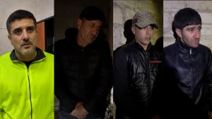 Bakıda narkotik əməliyyatı - Saxlanılanlar var