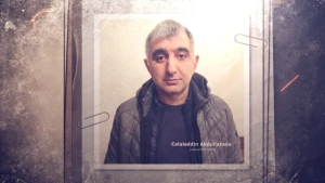 Avtobuslarda cibgirlik edən şəxs saxlanıldı - VİDEO