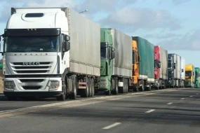 Azərbaycan və İran arasında yükdaşıma bərpa olundu