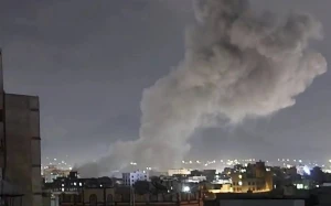 İsrailin aviazərbələri nəticəsində 4 diplomat həlak oldu