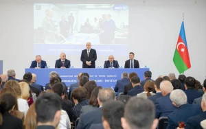 Dövlətin kibersuverenliyi ilə bağlı respublika konfransı keçirildi - FOTOLAR