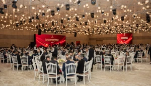 Veysəloğlu ənənəvi “İllik Dəyərləndirmə və Gələcəyə Baxış” tədbiri keçirdi - FOTOLAR