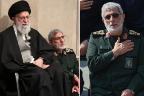 İrandan Xameneiyə xəyanət etdiyi deyilən general haqqında AÇIQLAMA