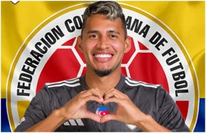 Kamilo Duran Kolumbiya millisinə çağırıldı