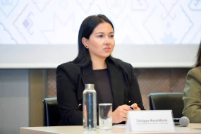 Nazir Ülviyyə Axundovaya yüksək vəzifə verdi