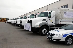 Prezident tapşırıq verdi - İrana humanitar yardım göndərildi