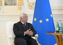 \"Gələn ay Azərbaycan Prezidentini Brüsseldə gözləyirik\"