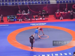 2 qadın güləşçimiz Avropa çempionatında finala yüksəldi