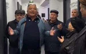 Bakıya gələn həmin “həkim”&nbsp;saxlanıldı