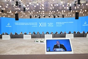 Prezident neftin qiymətinin sürətli artımından DANIŞDI