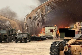 İran ABŞ bazalarındakı “Patriot” sistemlərinə zərbələr endirdi