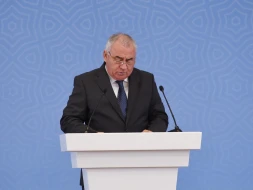 Alı Alıyev köməkçisini işdən çıxardı