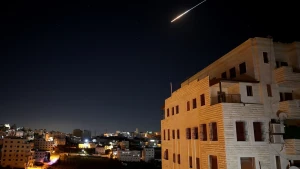 İrandan kamikadze hücumu - İsrail qəlbindən vuruldu