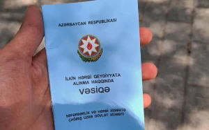 İlkin hərbi qeydiyyatla bağlı yeni QƏRAR