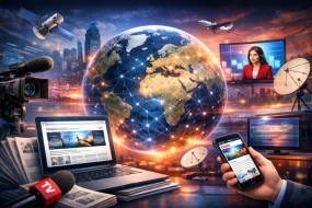 Media orqanlarının NƏZƏRİNƏ