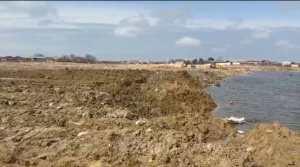 Sabunçuda ekoloji qanun pozuntusu – Gölü dolduran şəxs həbs olundu