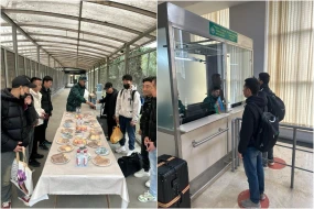 İrandan indiyədək Azərbaycan sərhədi ilə təxliyə edilənlərin SAYI