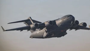 İraqda ABŞ təyyarəsi vuruldu