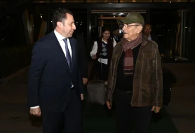 Timor-Leste Prezidentinin Azərbaycana səfəri başa çatdı