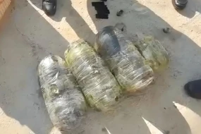 Zərdabdan Bakıya narkotik gətirdi - Saxlanıldı&nbsp;