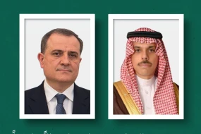Azərbaycan və Səudiyyə XİN başçıları telefonla danışdı