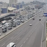 Bakının hansı küçələrində sıxlıq var?&nbsp;