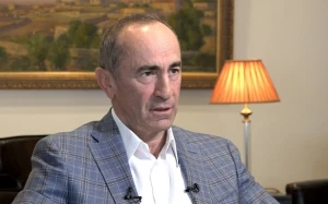 Köçəryan baş nazirliyə namizəd oldu