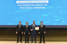 “Azərsüd” mükafat qazandı