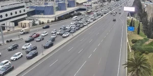 Bakının hansı küçələrində sıxlıq var?