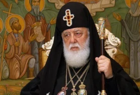 Gürcüstan Patriarxı II İlya vəfat etdi