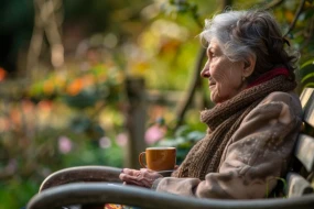 Bu səhər yeməyi qocalmanı ləngidirmiş